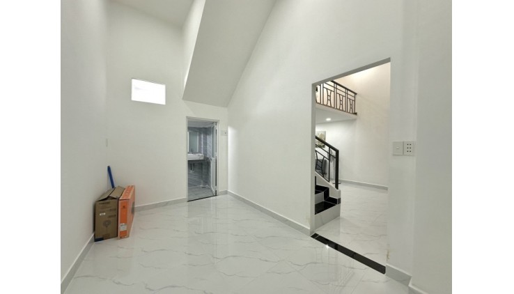 Bán Nhà Nơ Trang Long 30m2, 3 Tầng 3 PN Gần Bà Chiểu Nhỉnh 4 Tỉ